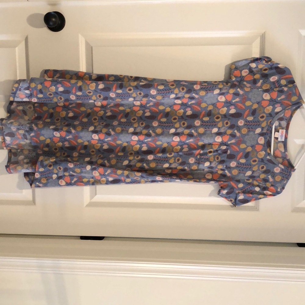 Soft material Carly! Perfect for Spring!!